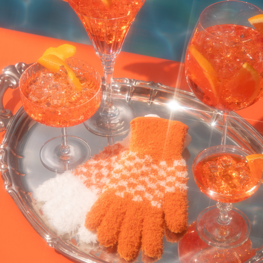 Framar rukavice Bleach blenders Puttin' On the Spritz 2 para